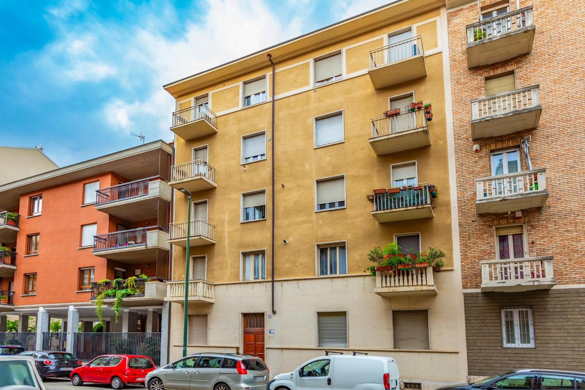 B&G Torino Apartment Exterior photo